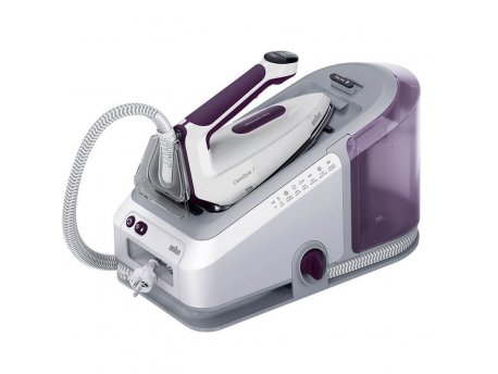 BRAUN Parna stanica IS7266VI generator