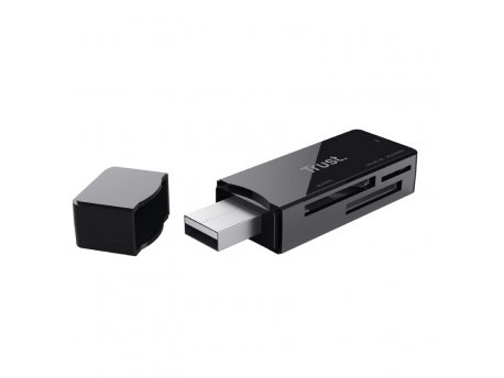 TRUST Nanga USB 3.2 Gen Čitač kartica