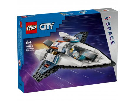 LEGO 60430 Međuzvezdani svemirski brod