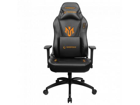 RAMPAGE KL-R45 Massive crno-narandžasta Gaming stolica