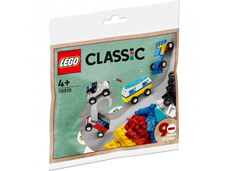 LEGO 30510 90 godina automobila