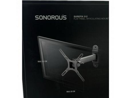 SONOROUS SUREFIX 512 Zidni držač za TV