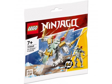 LEGO 30649 Ledeni zmaj