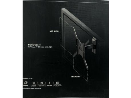 SONOROUS SUREFIX 511 Zidni držač za TV