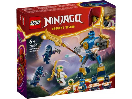 LEGO 71805 Džejov mek – borbeni paket