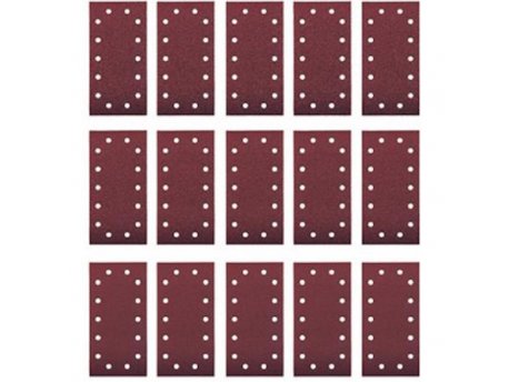 EINHELL KWB 15-delni set brusnih papira 230x115mm 49818975