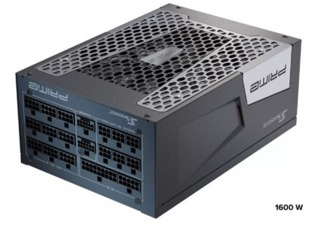 SEASONIC Prime PX-1600 80+ Platinum Modular Gen3, 1600W Napajanje
