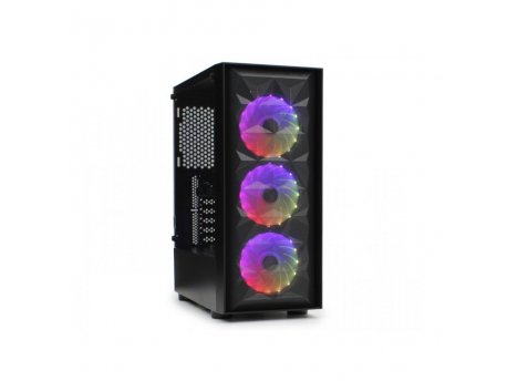 BC GROUP BULDOZER AMD Ryzen 5 3600/A520M/16GB/M.2 500GB/RTX3060 12GB/700W