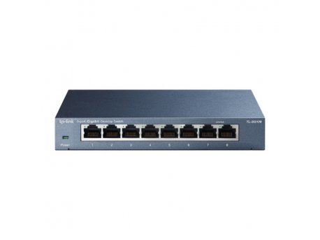 TP LINK TL-SG108 Switch