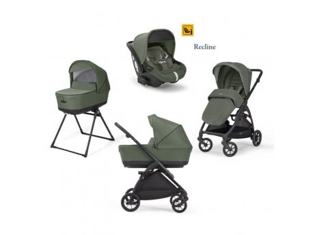 INGLESINA Trio sistem Electa Drw Rc, Tribeca Green