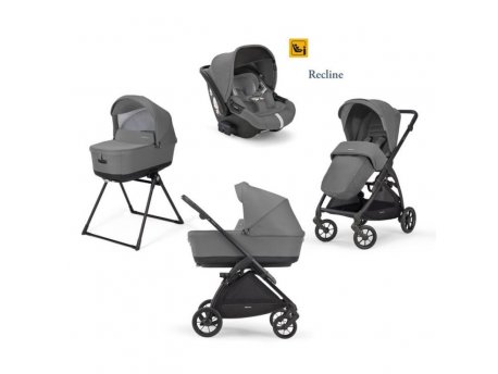 INGLESINA Trio sistem Electa Drw Rc, Chelsea Grey