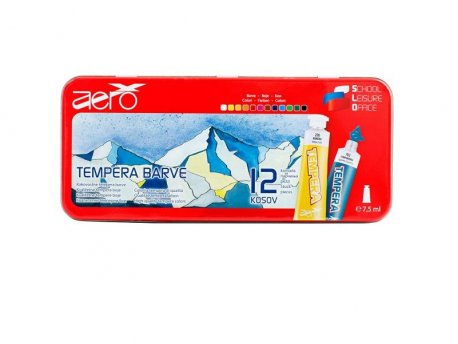 AERO Tempere 1/12 metalna kutija RP (0937)