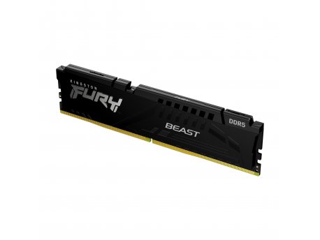 KINGSTON DDR5 16GB 6000MHz Fury Beast (KF560C40BB-16) memorija