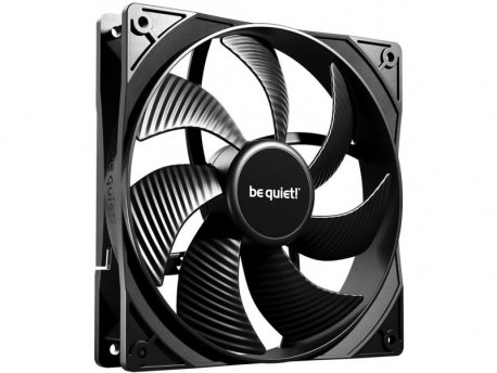 BE QUIET Pure Wings 3 BL108 ventilator 140mm