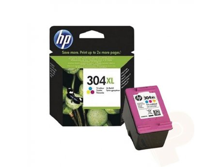 HP No.304XL (N9K05AE) ketridž za štampače tri kolor