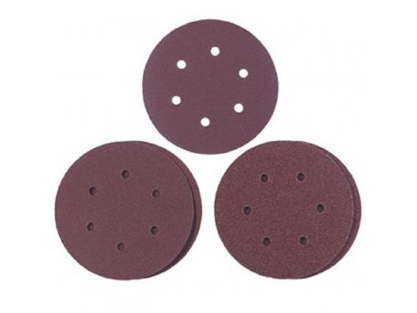 EINHELL KWB petodelni set Q-STICK brusnih diskova 150 mm 49492095