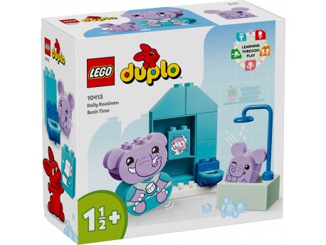 LEGO DUPLO 10413 Dnevne rutine: Kupanje