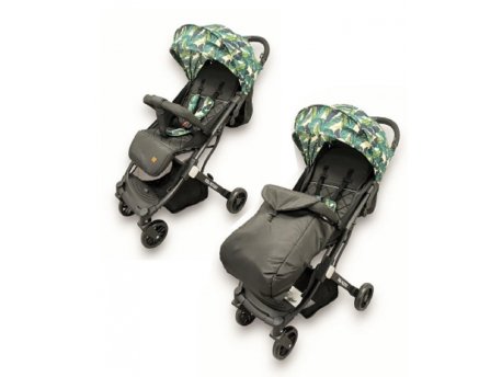 BBO Boogy kolica za bebe Leaf