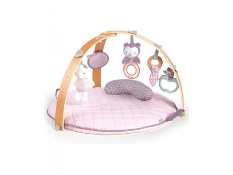 Ingenuity Podloga za Igru bebe Cozy Spot Duvet Activity Gym - Calla