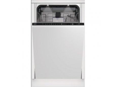 BEKO BDIS 38041 Q Ugradna mašina za pranje sudova