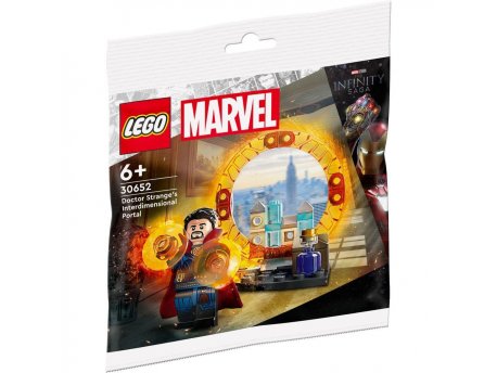 LEGO 30652 Doktor Strejndžov interdimenzioni portal