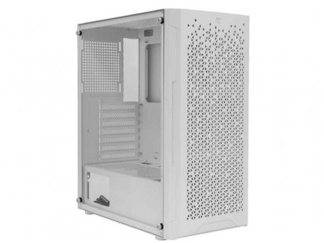 WHITE SHARK GCC 2302 BULLET Belo midi kuciste