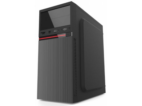 STARS SOLUTIONS K02 crno kućište
