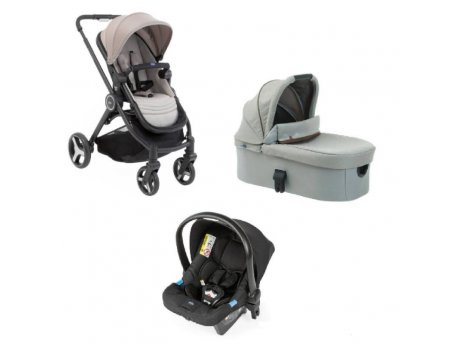 CHICCO Trio sistem Best friend Plus, Desert Taupe