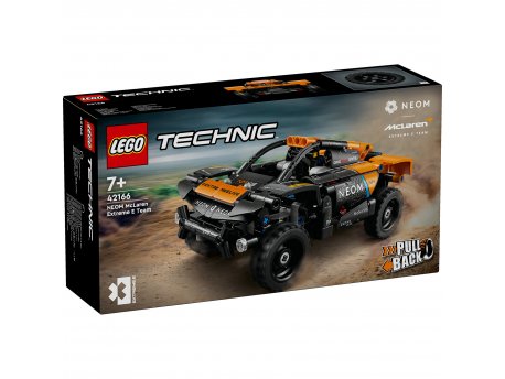 LEGO 42166 NEOM McLaren Extreme E Race Car