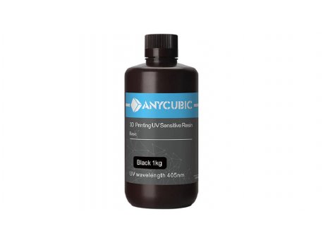 ANYCUBIC Basic Rigid Resin Gray