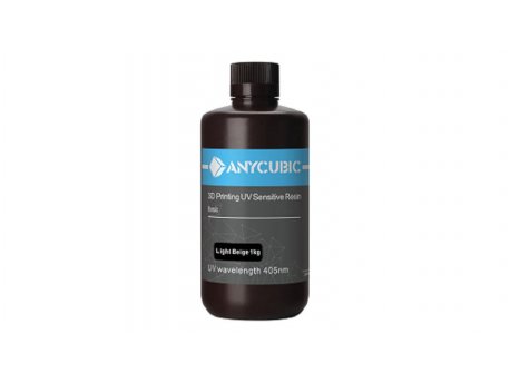 ANYCUBIC Basic Rigid Resin Light Beige