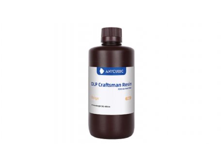 ANYCUBIC DPL Craftsman Resin Beige