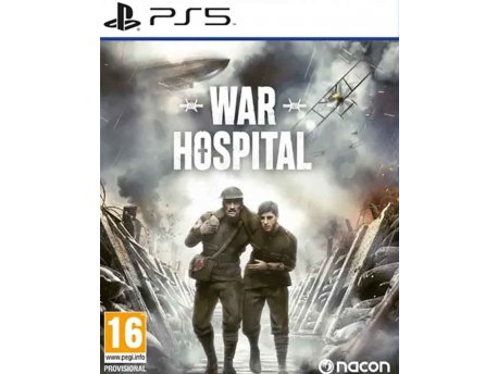 NACON PS5 War Hospital