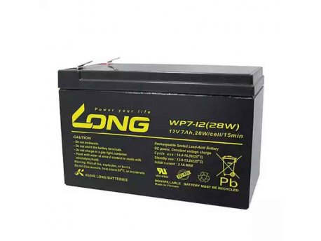 LONG WP7-12 28W 12V 7Ah Baterija za UPS