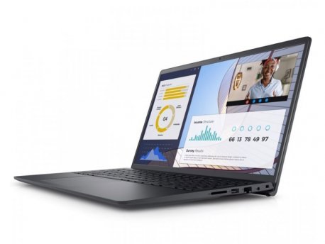 DELL Vostro 3535 (FHD 120Hz, Ryzen 7 7730U, 16GB, 512GB SSD // Win 11 Pro)