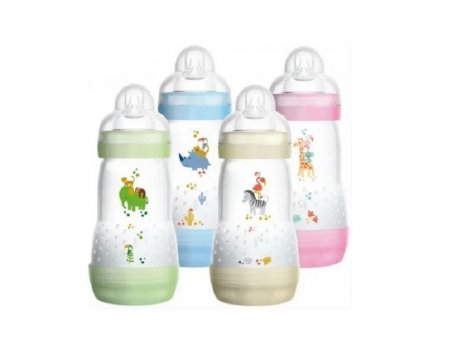 MAM Flašica easy start anti colic 2m+ 260ml