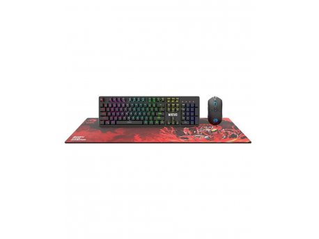 MARVO CM372 Set Tastatura+Miš+Podloga