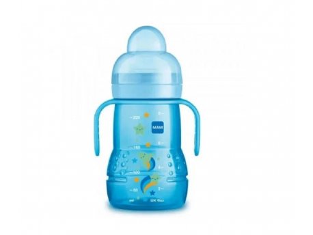 MAM Transition flašica no spill 4m+ 220ml