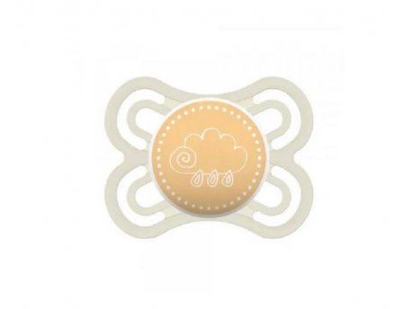 MAM Varalica perfect silikon 2-6m+ 2/1