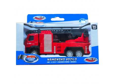 PERTINI Metalno namensko vozilo 1:72