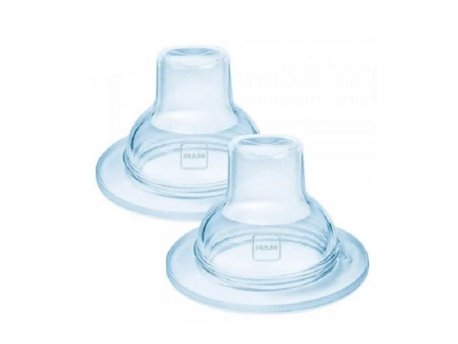MAM Cucla za flašice extra soft spout 4m+ 2/1