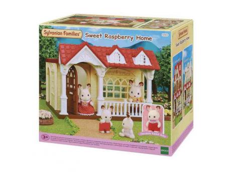 SYLVANIAN FAMILIES Kućica Malinica EC5393