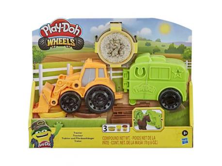 PLAY-DOH Tractor Set F1012