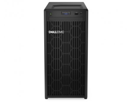 DELL PowerEdge T150 Xeon E-2314 4C 1x16GB H355 1x2TB SATA 300W 3yr NBD