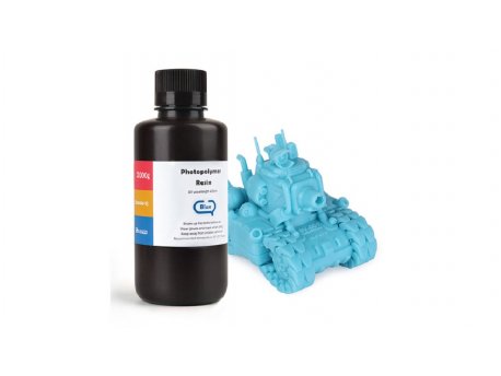 ELEGOO ABS-like Resin 1kg Blue