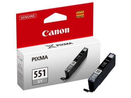 CANON CLI-551 GY (6512B001AA)