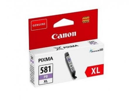 CANON CLI-581 XL Photo Blue (2053C001AA)