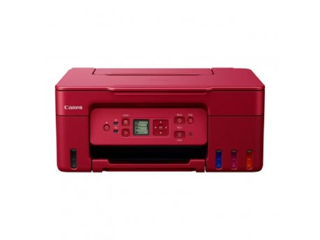 CANON Pixma G3470 Red (5805C049AA)