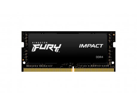 KINGSTON DDR4 SODDIM 32GB 3200MHz Fury Impact KF432S20IB/32