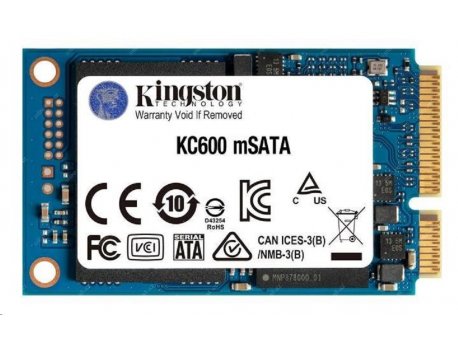 KINGSTON 1TB 2.5'' SATA3 SKC600MS/1024G SSD disk